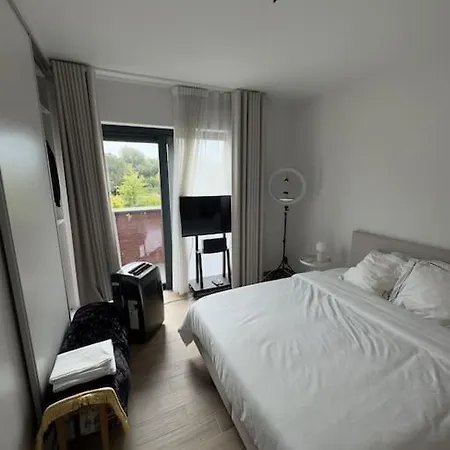 Appartamento Cosy & Child A 2 Min Airport Zaventem